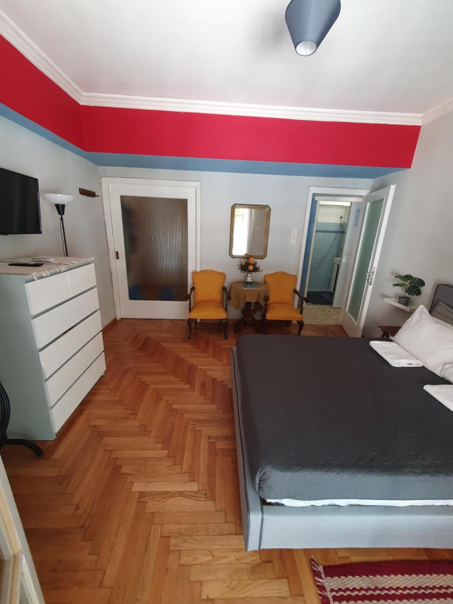 Smart Cozy Apartment In Athens! Eksteriør bilde