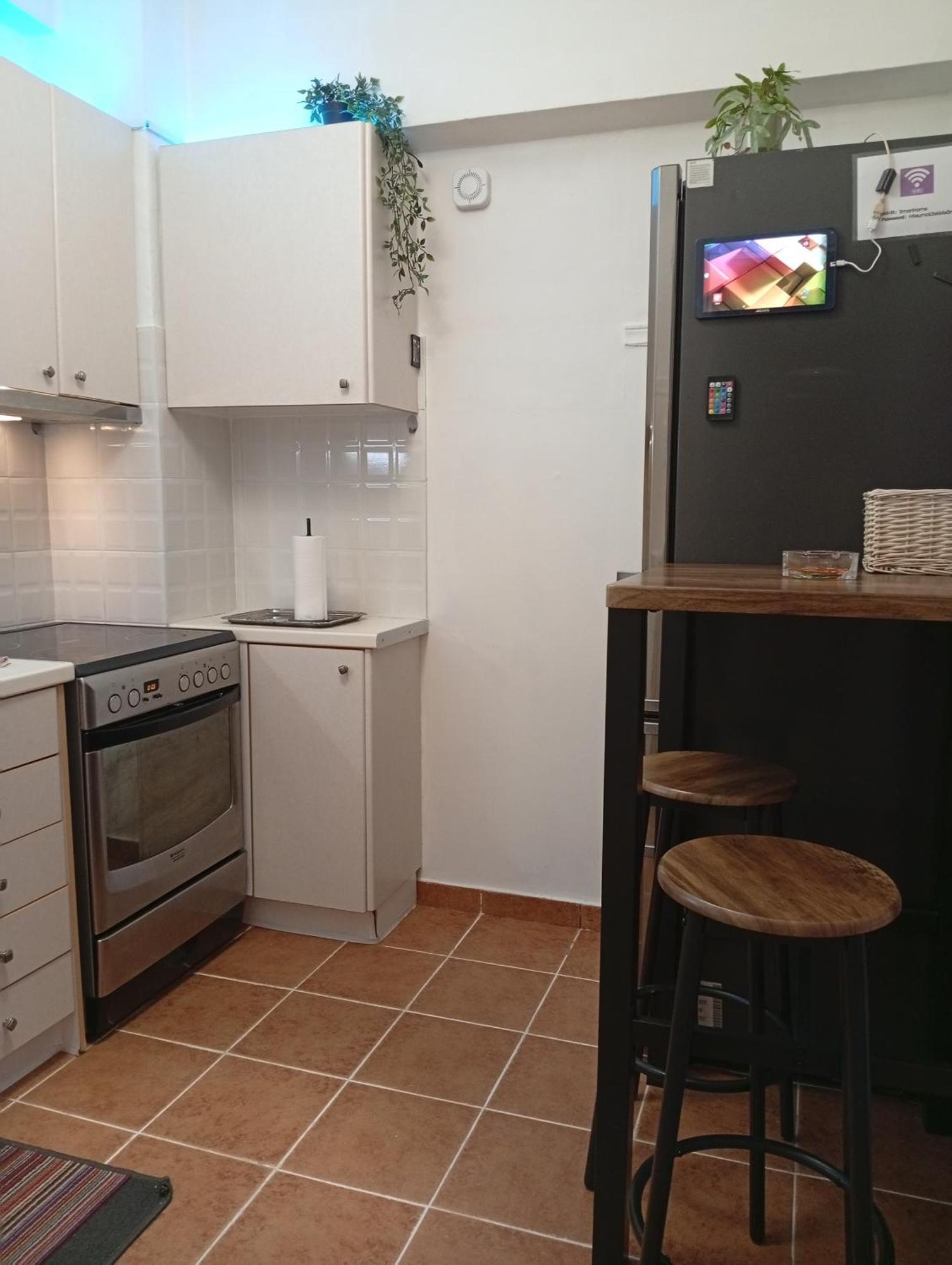 Smart Cozy Apartment In Athens! Eksteriør bilde