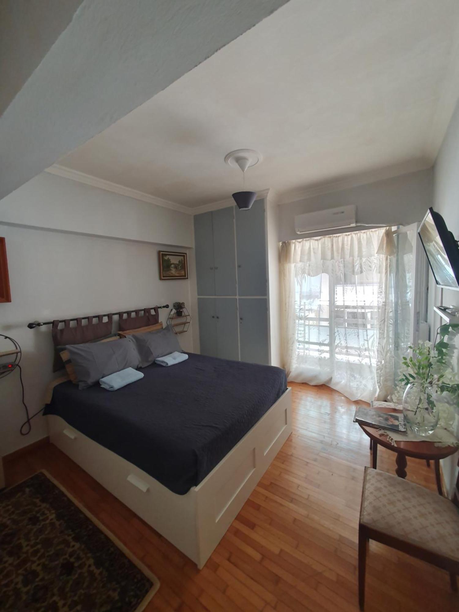 Smart Cozy Apartment In Athens! Eksteriør bilde